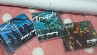 TRAGEDY