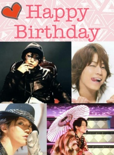 Happy Birthday